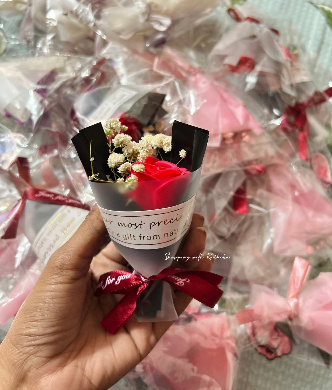 Mini bouquet